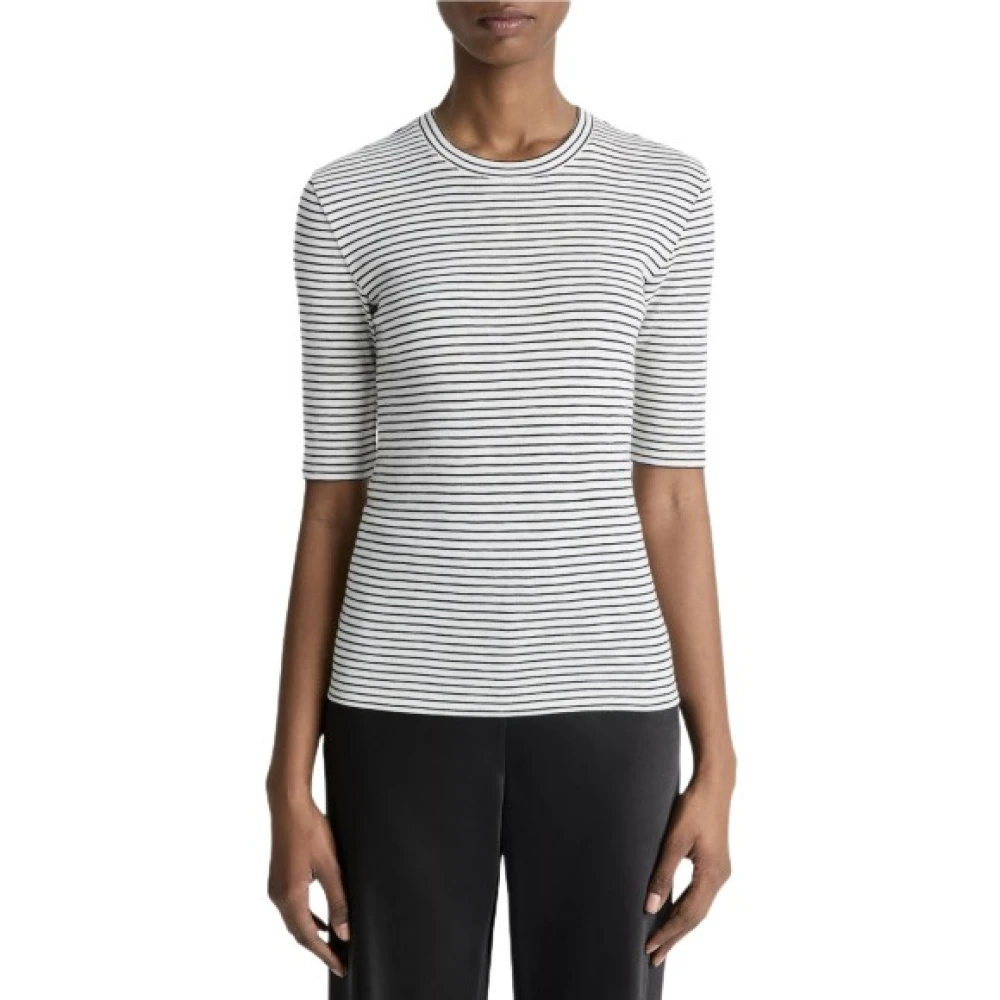 Vince - Tops > T-Shirts - White - Vince - Modalova
