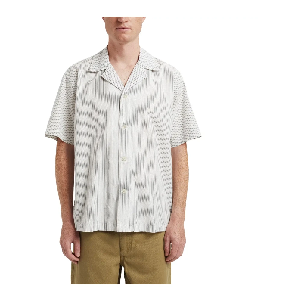Shirts > Short Sleeve Shirts - - Norse Projects - Modalova
