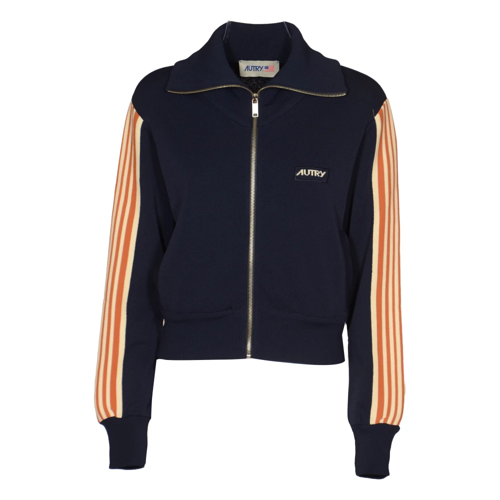 Sweatshirts & Hoodies > Zip-throughs - - Autry - Modalova
