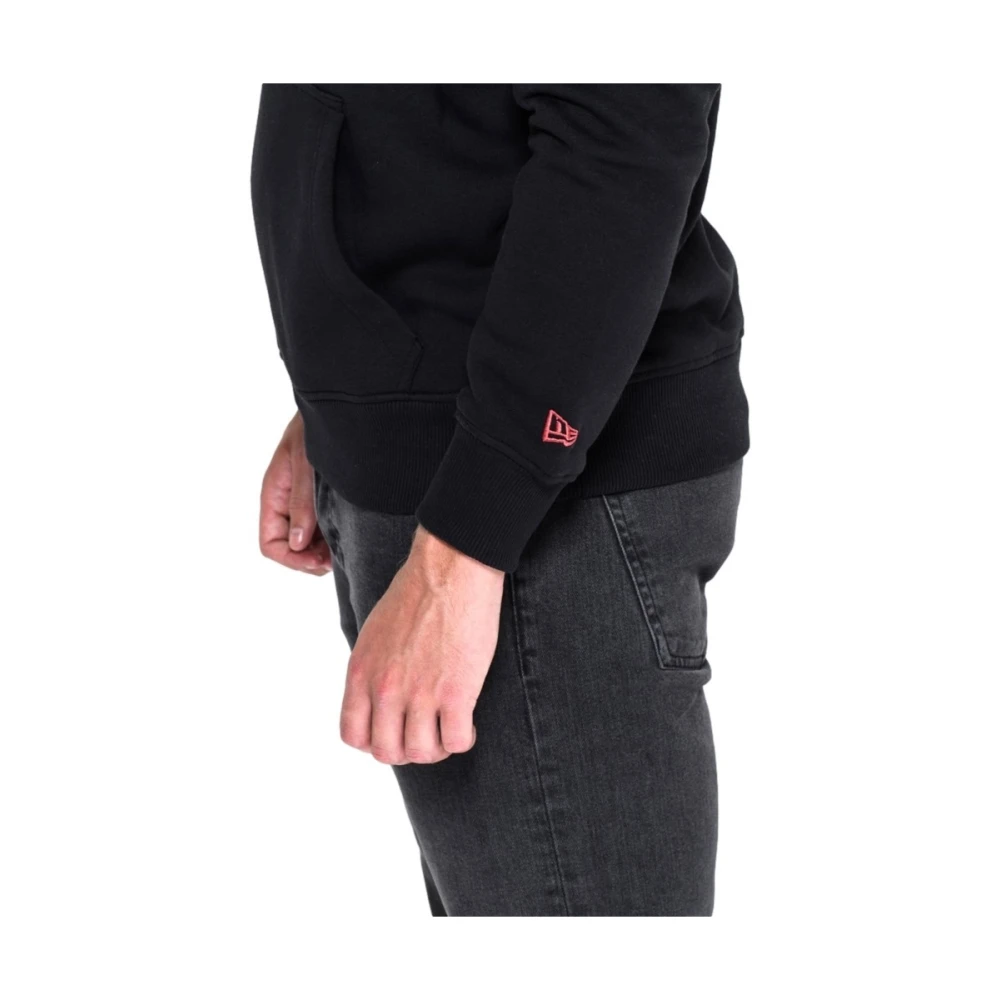new era Cardinals Team Logo Hoodie Black Heren