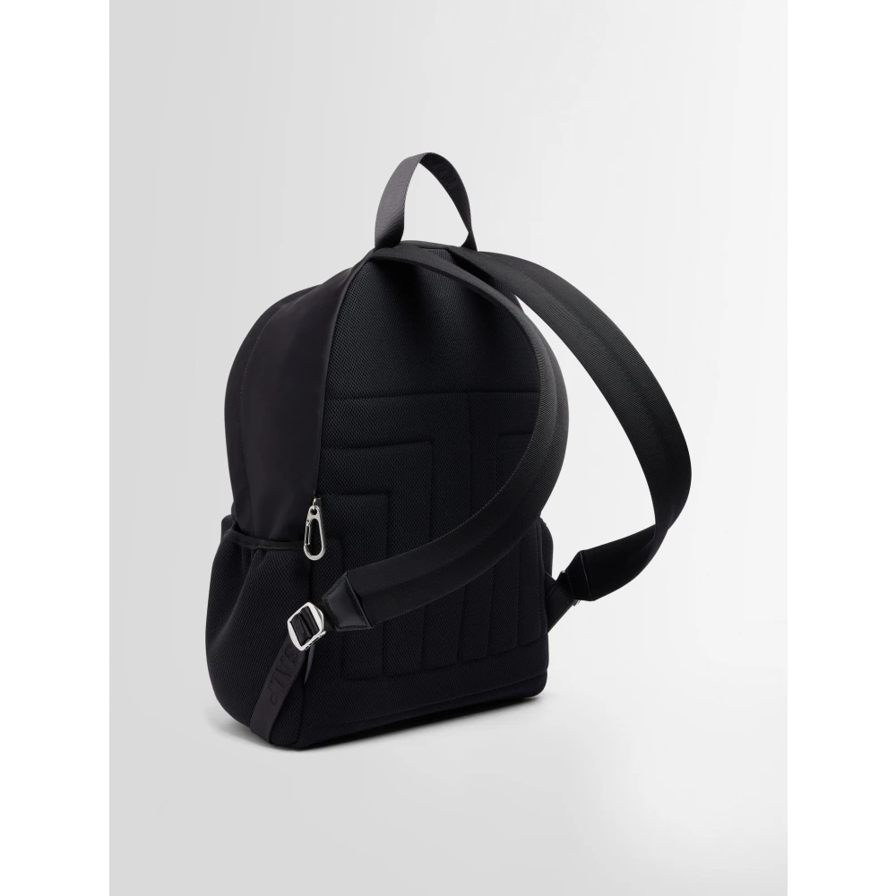 Fusalp Rugzak Black Unisex