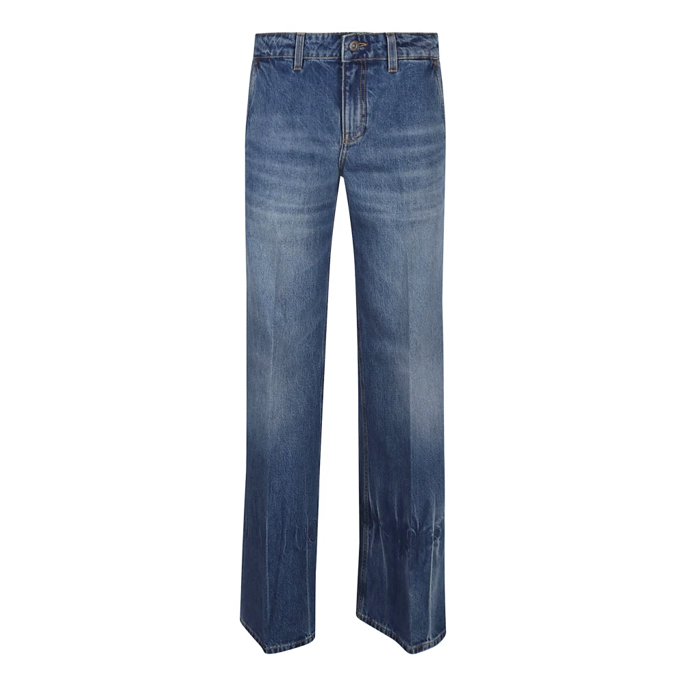 Jeans > Straight Jeans - - Victoria Beckham - Modalova