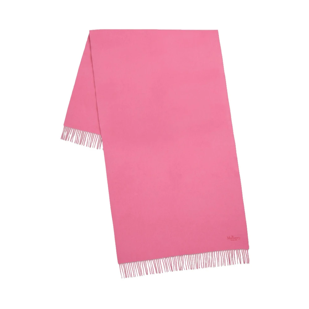 Accessories > Scarves > Winter Scarves - - Mulberry - Modalova