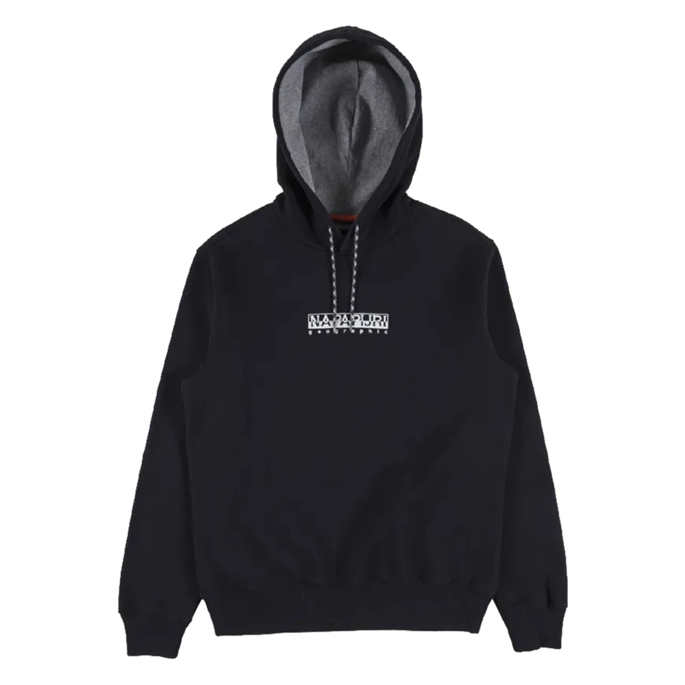 Sweatshirts & Hoodies > Hoodies - - Napapijri - Modalova