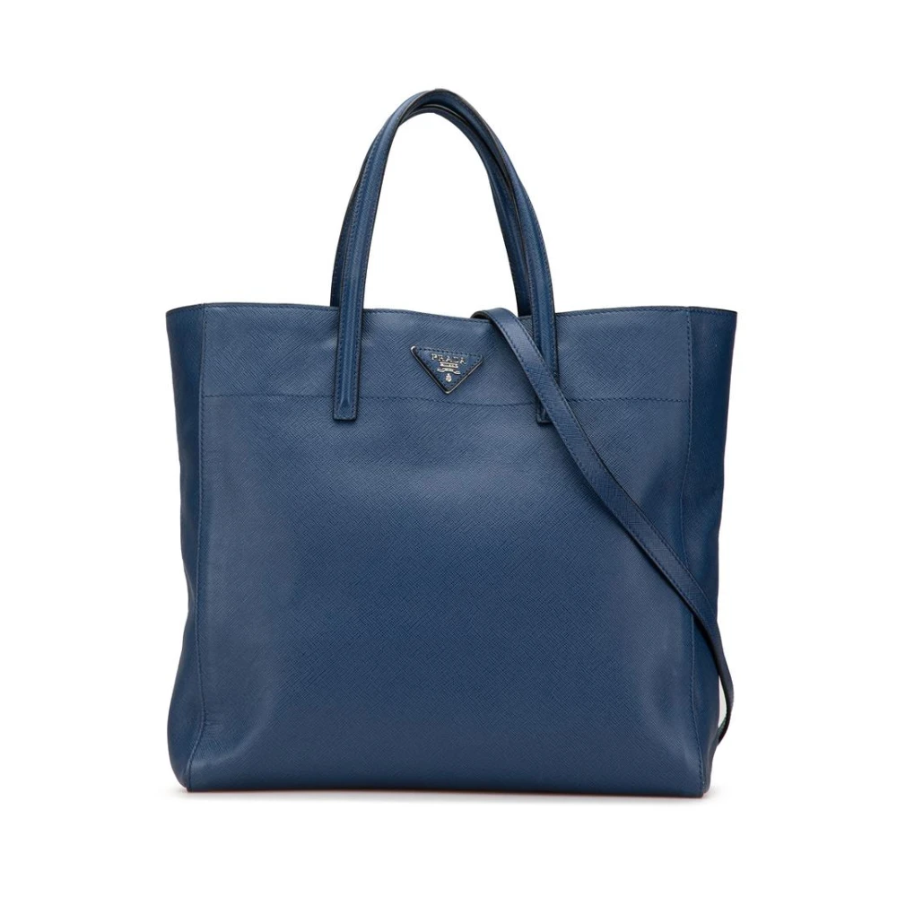 Pre-owned > Pre-owned Bags > Pre-owned Tote Bags - - Prada Vintage - Modalova