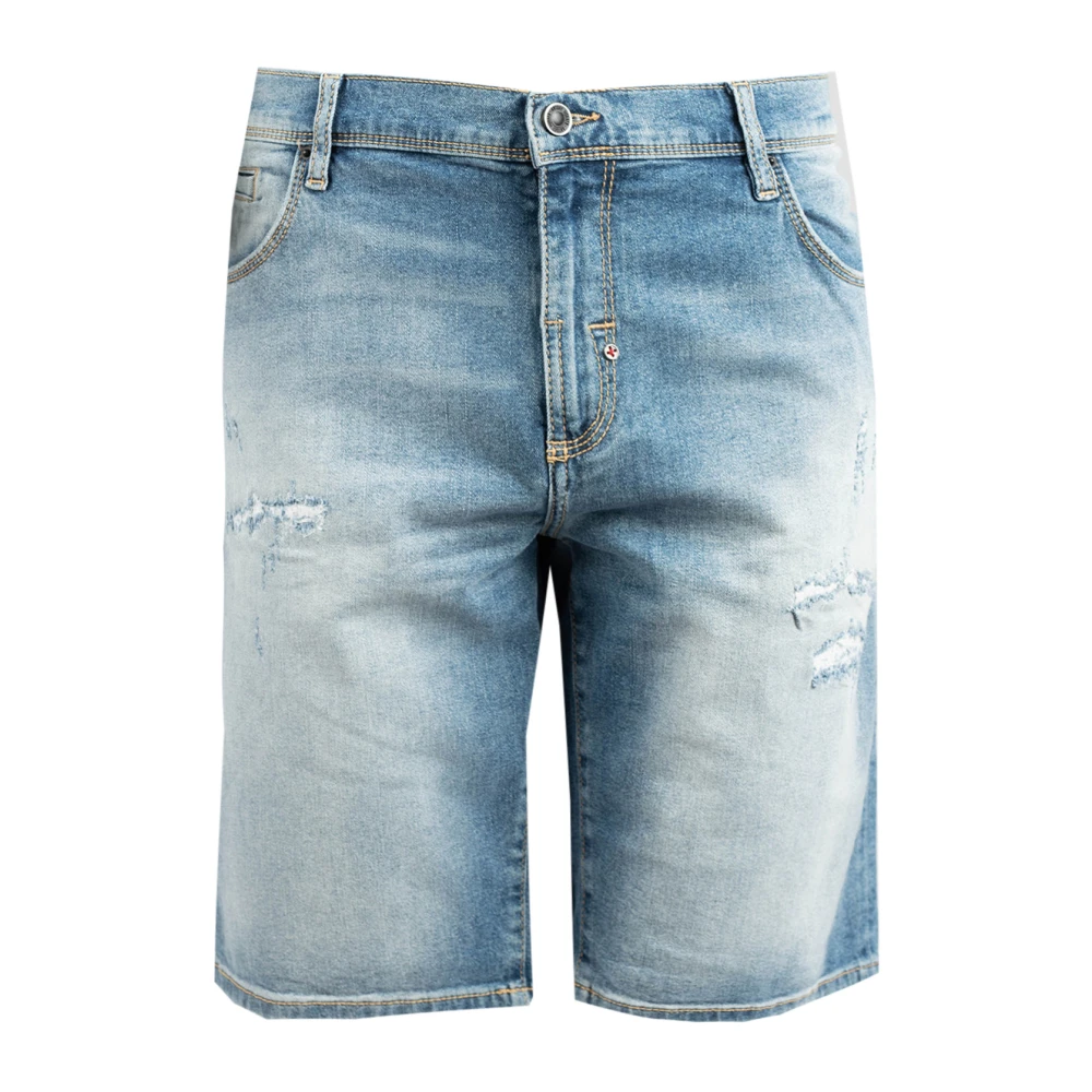 Antony Morato Uomo Blu ; Dave; Pantaloncini