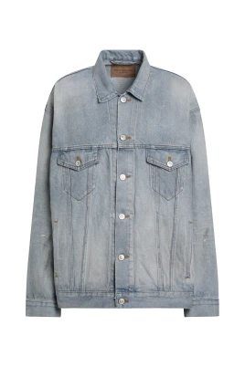Denimjacka Regular Fit