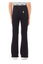 black-stretch-cotton-pants