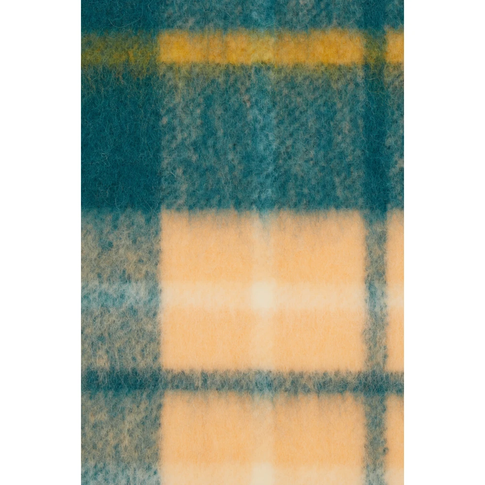 Vivienne Westwood Sjaals & Shawls Collectie Green Unisex