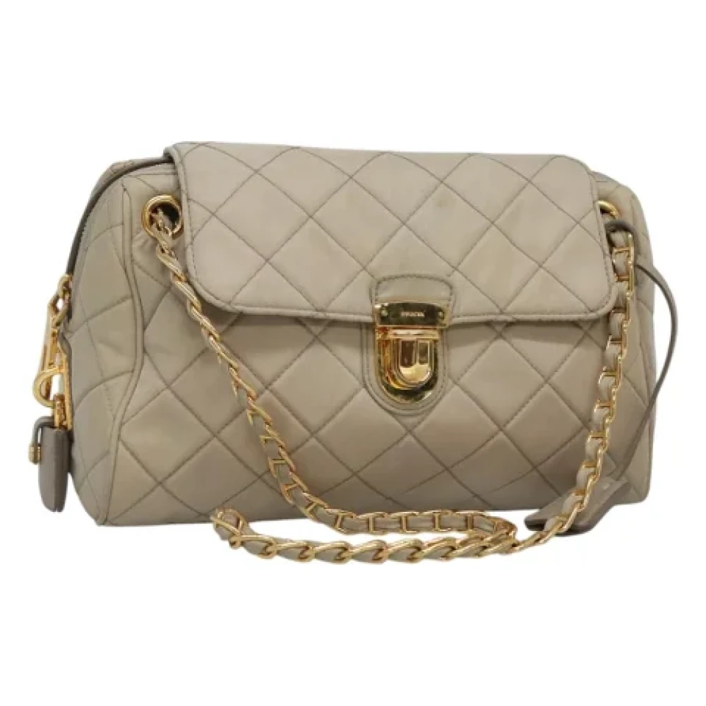 Pre-owned > Pre-owned Bags > Pre-owned Cross Body Bags - - Prada Vintage - Modalova
