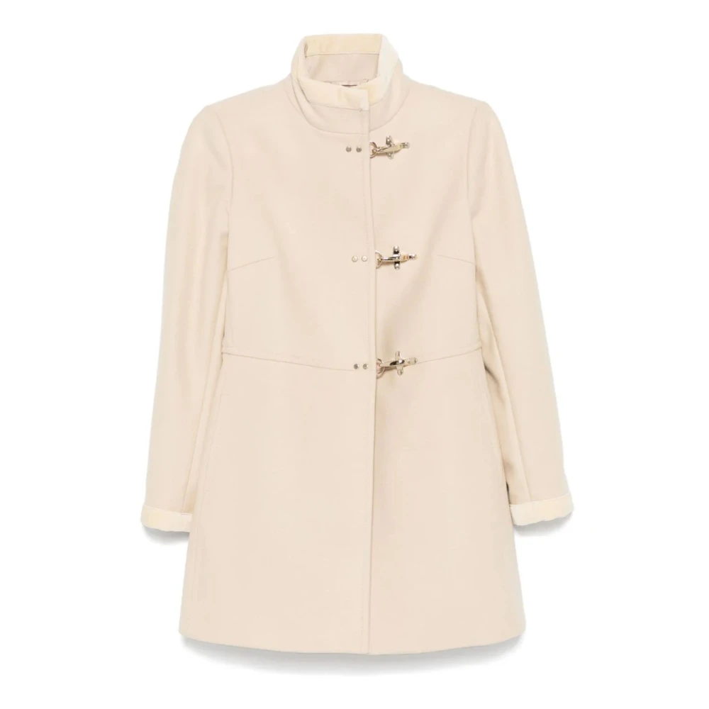 Coats > Single-Breasted Coats - - Fay - Modalova