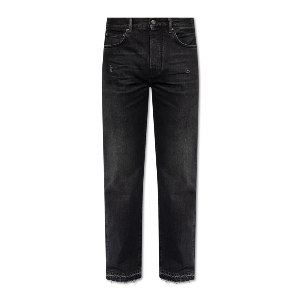 Jeans > Straight Jeans - - Amiri - Modalova