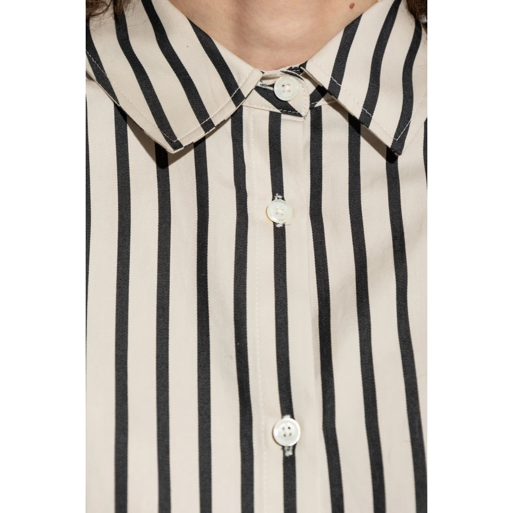 Anine Bing Shirt 'Plaza' Multicolor Dames
