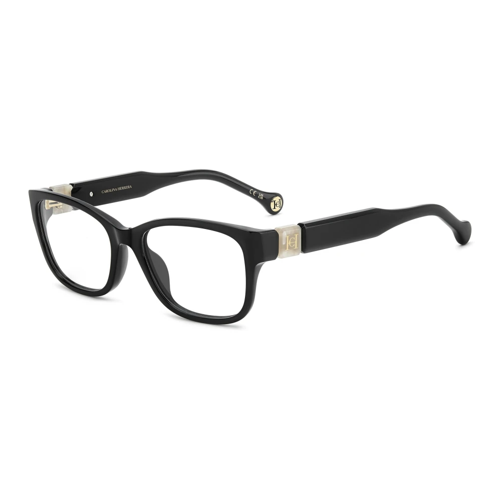 Carolina Herrera Women's Black Optical Frame