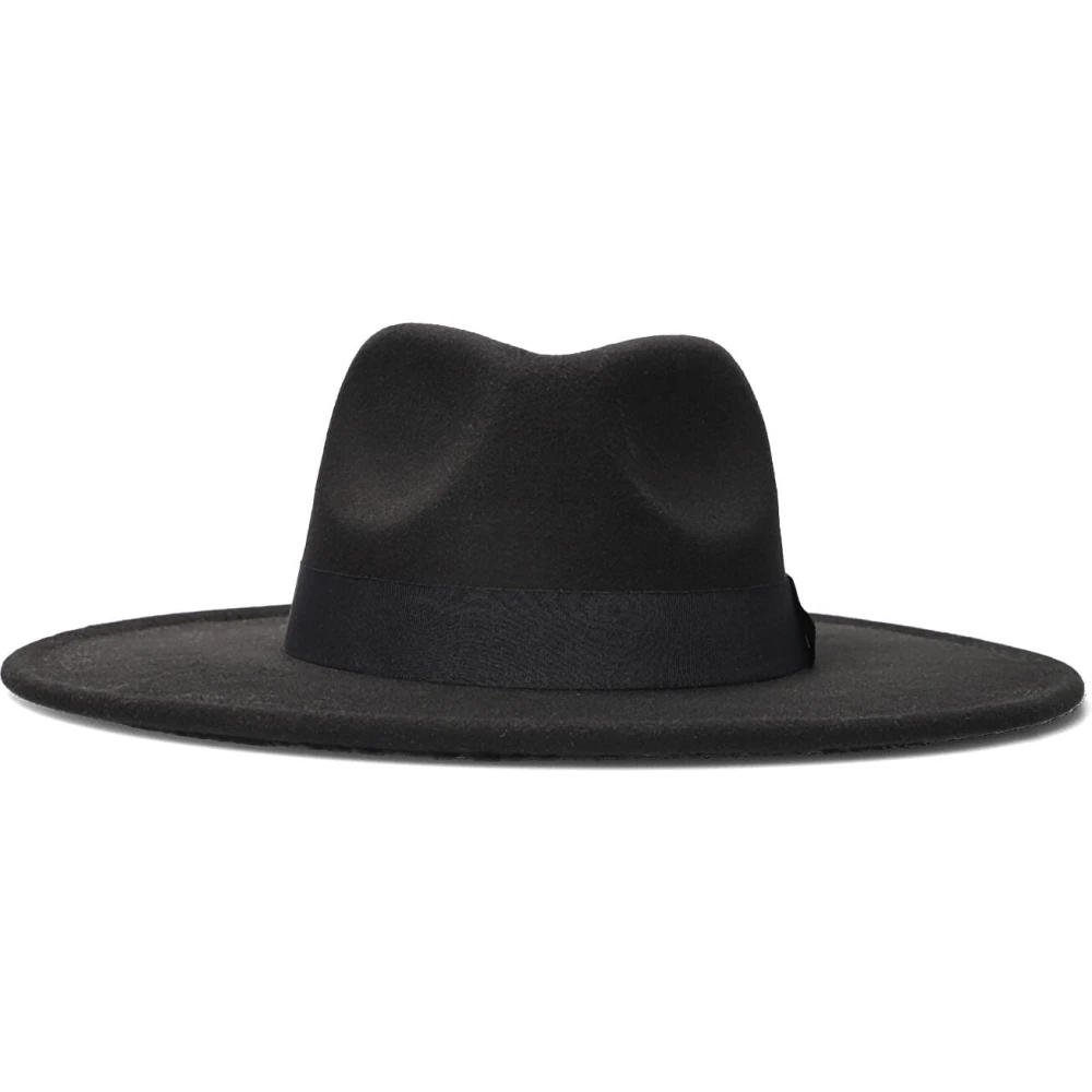 Notre-v Elegante Zwarte Hoed Katia Black Dames