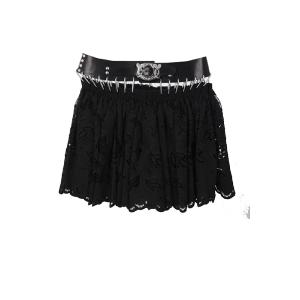 Chopova Lowena Skirts Black Dames
