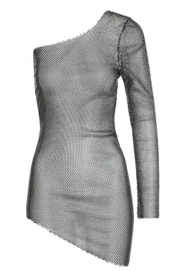 One Sleeve Dress