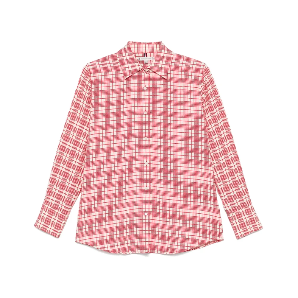 Blouses & Shirts > Shirts - - Tommy Hilfiger - Modalova