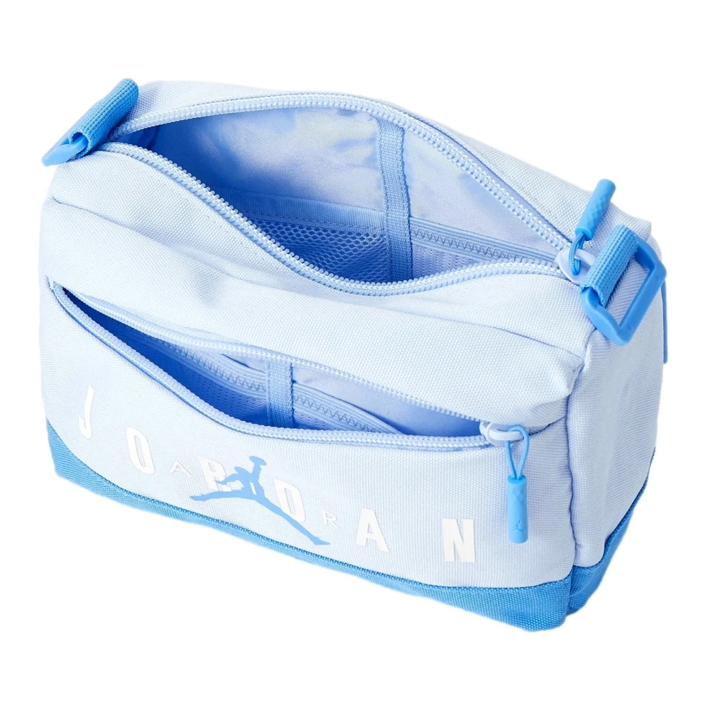 Jordan Celeste Crossbody Tas Blue Heren