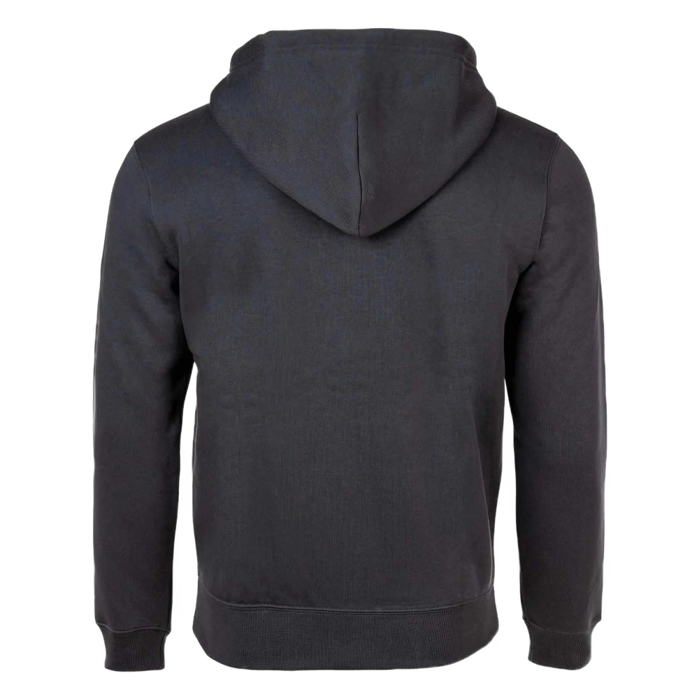 Champion Hoodie Gray Heren