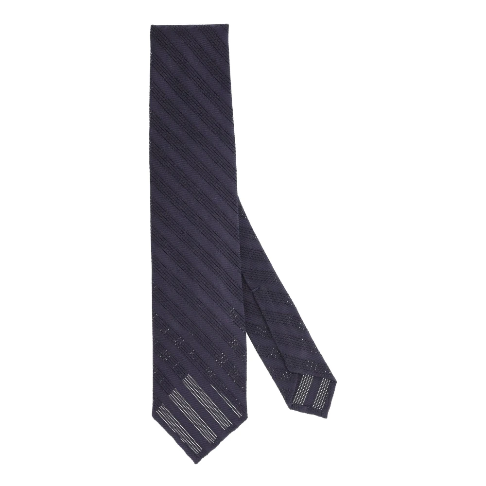 Accessories > Ties - - Finamore - Modalova