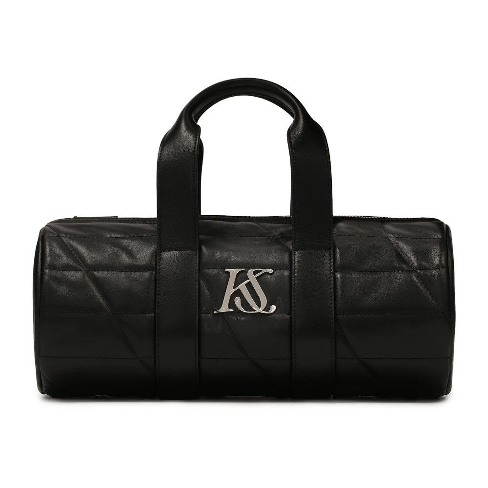 Kazar Zwarte bowlingtas van Studio Black Dames