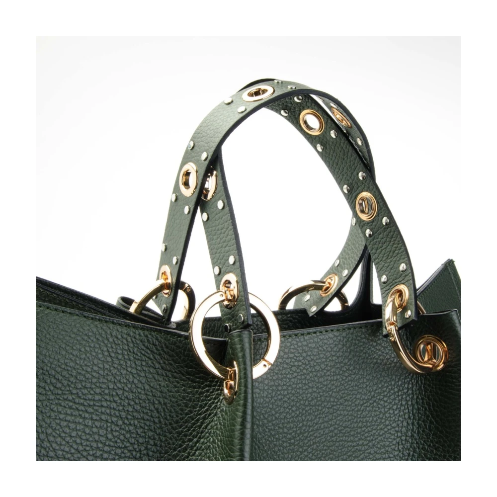 Rebelle Handbags Green Dames
