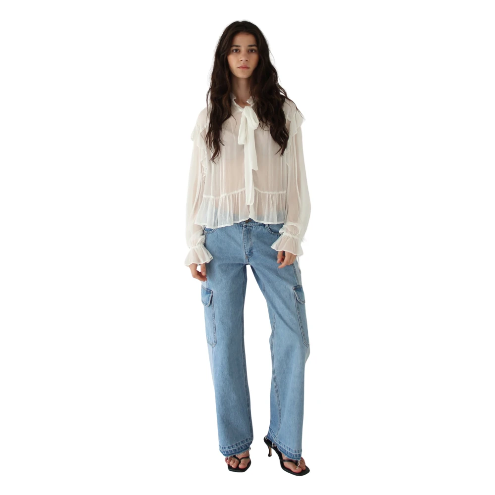 Blouses & Shirts > Blouses - - Designers Remix - Modalova