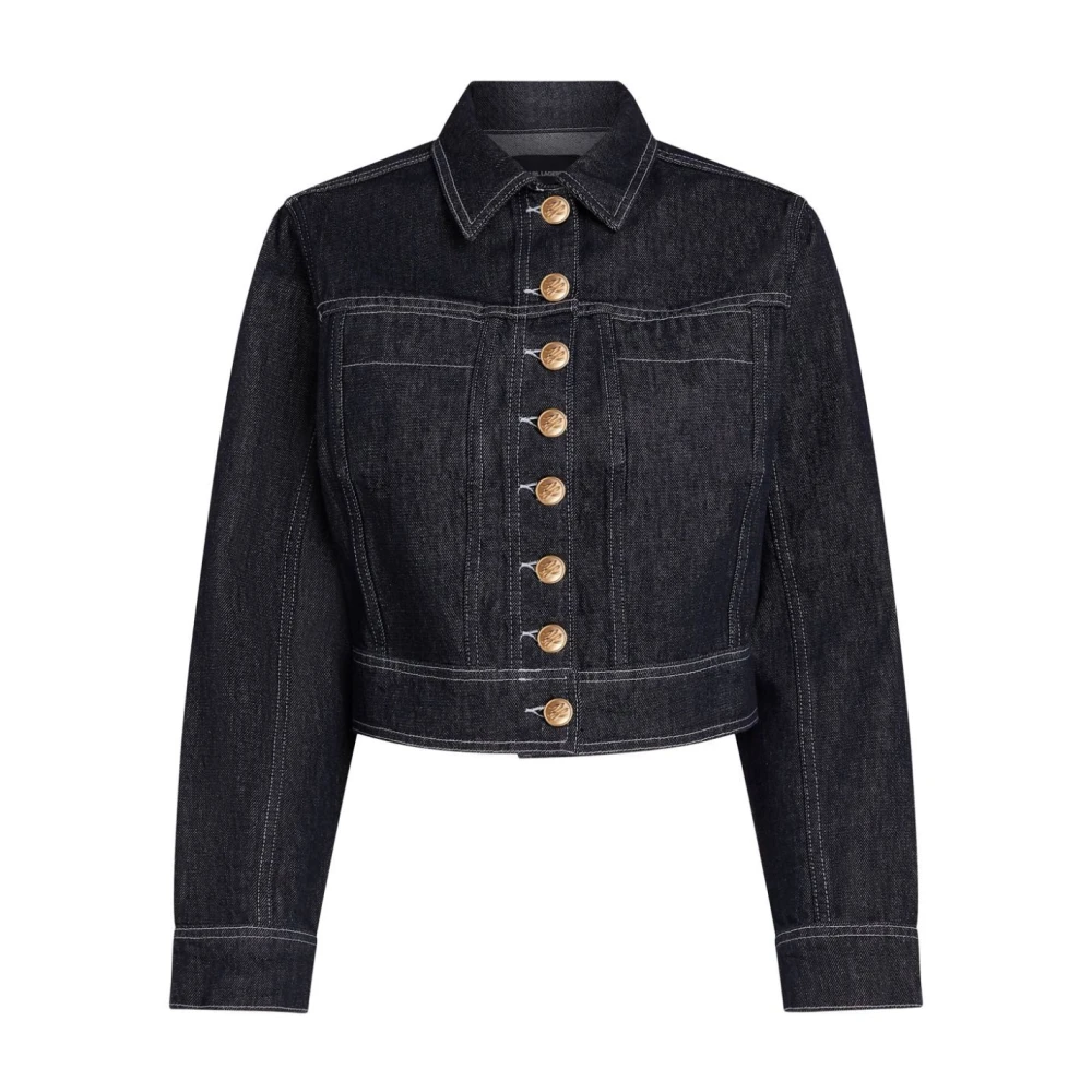 Karl Lagerfeld Denim JAS Blue Dames