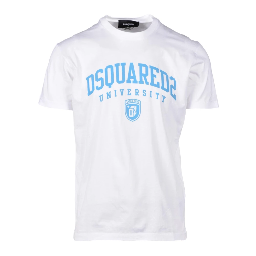 Tops > T-Shirts - - Dsquared2 - Modalova