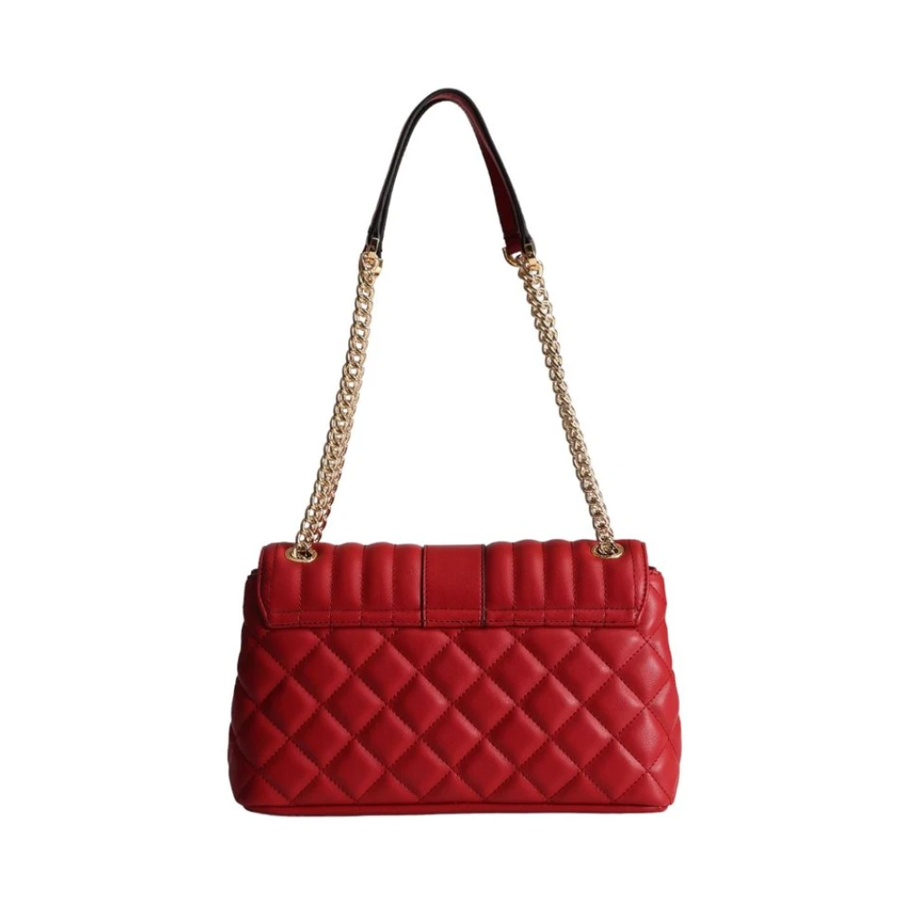 Pollini Schoudertas Red Dames