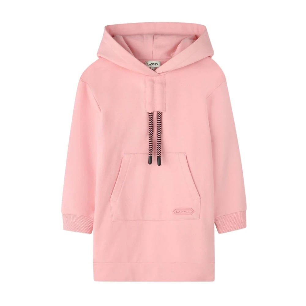 Lanvin Pink Dresses, Female, 14 Y, Dresses