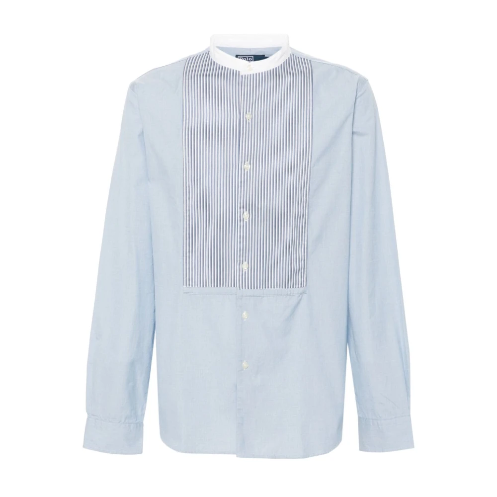 Ralph Lauren Casual overhemd Blue Heren