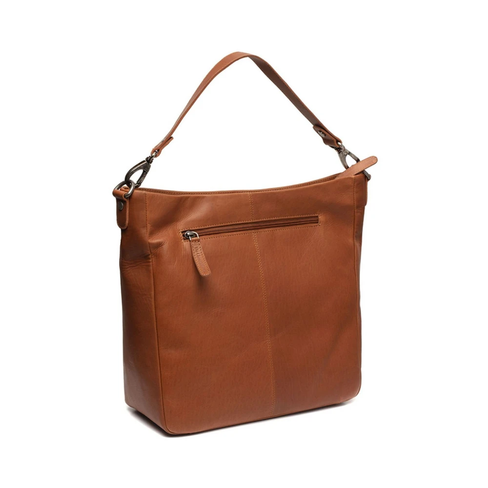 The Chesterfield Brand Cognac Handtassen Brown Dames