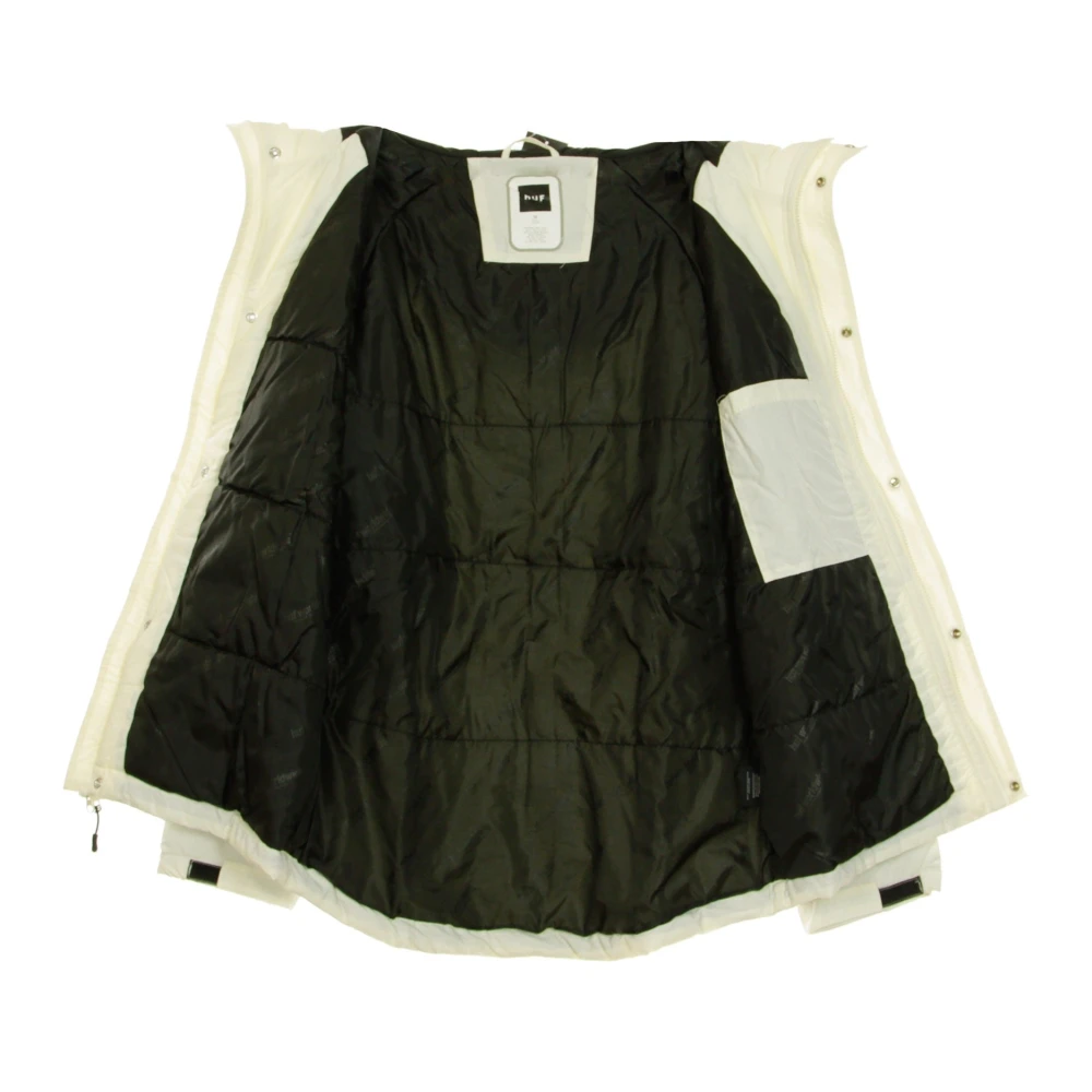 HUF Horizon Trail Jack voor Mannen Beige Heren