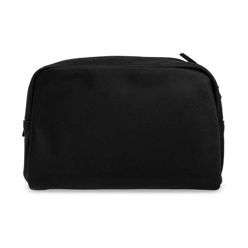 TORY BURCH Cosmeticatas met logo-vormige applicatie Black Dames