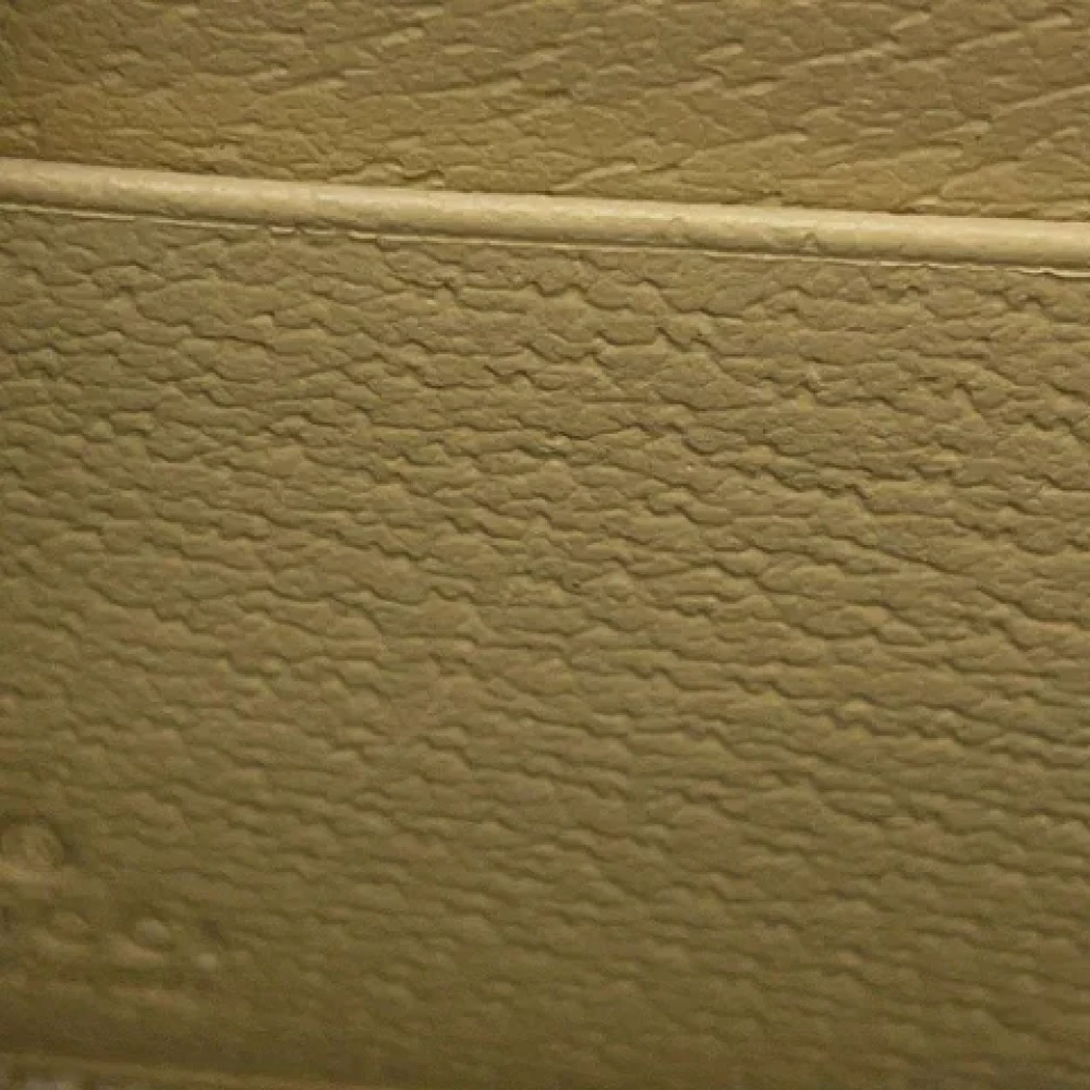 Gucci Vintage Pre-owned Leather wallets Gray Dames