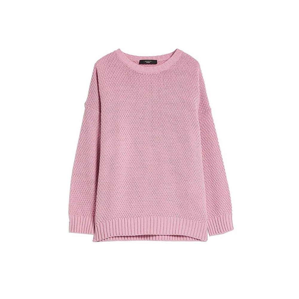 Knitwear > Round-neck Knitwear - - Max Mara Weekend - Modalova