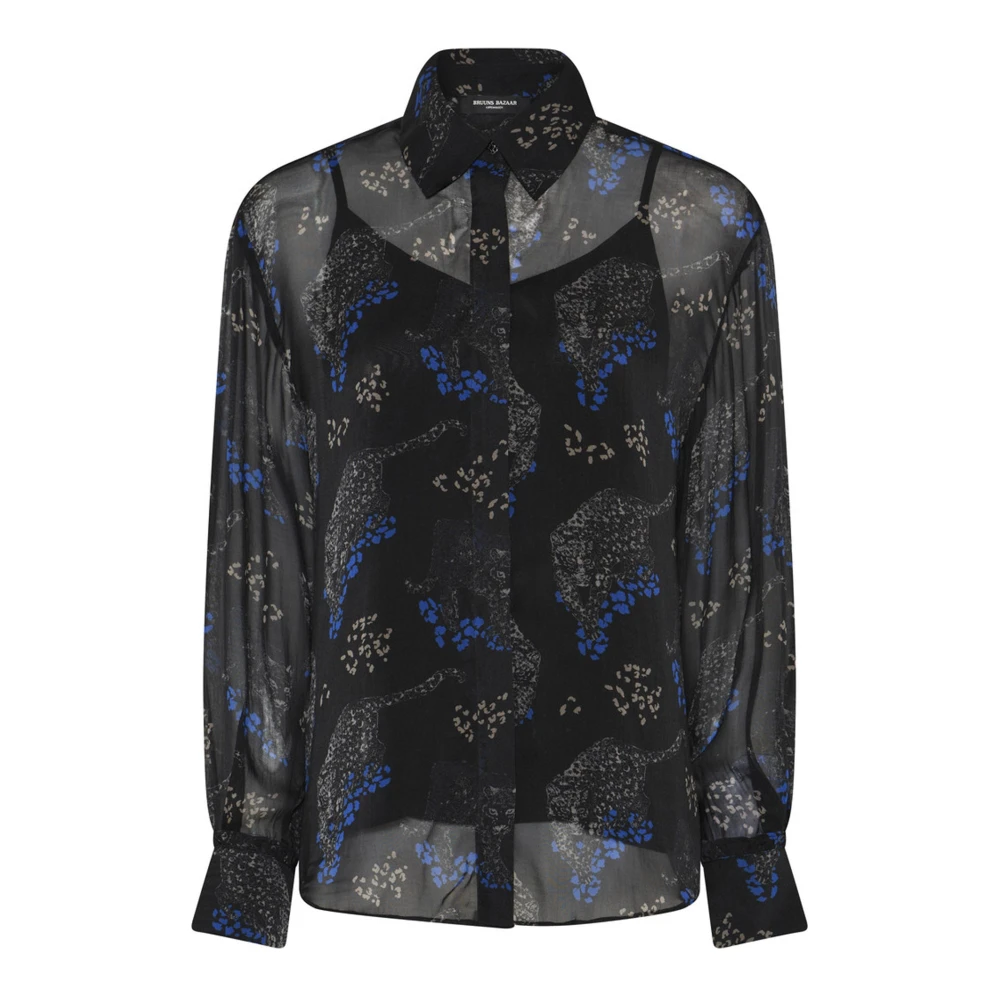 Blouses & Shirts > Shirts - - Bruuns Bazaar - Modalova