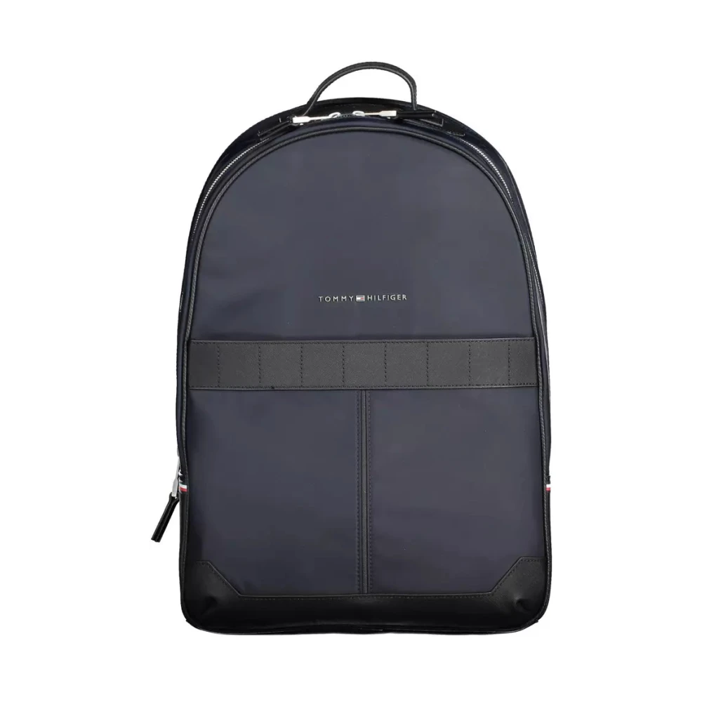 Tommy Hilfiger Unisex Blue Chic Backpack