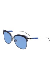 CK19701S 39361 419 Crystal Slate Blue Okulary przeciwsłoneczne