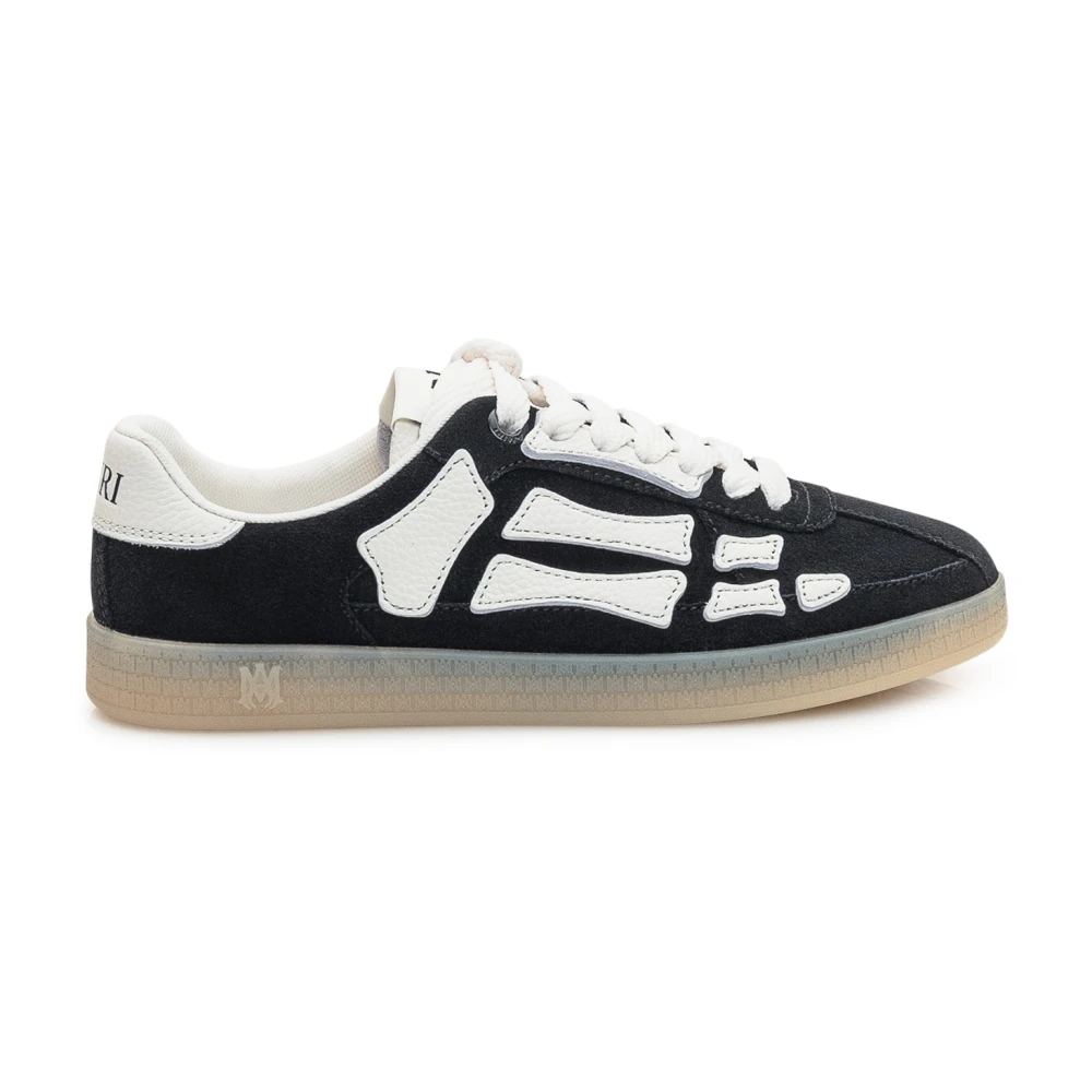 Amiri Pacific Bones Sneaker Dames Schoenen Zwart