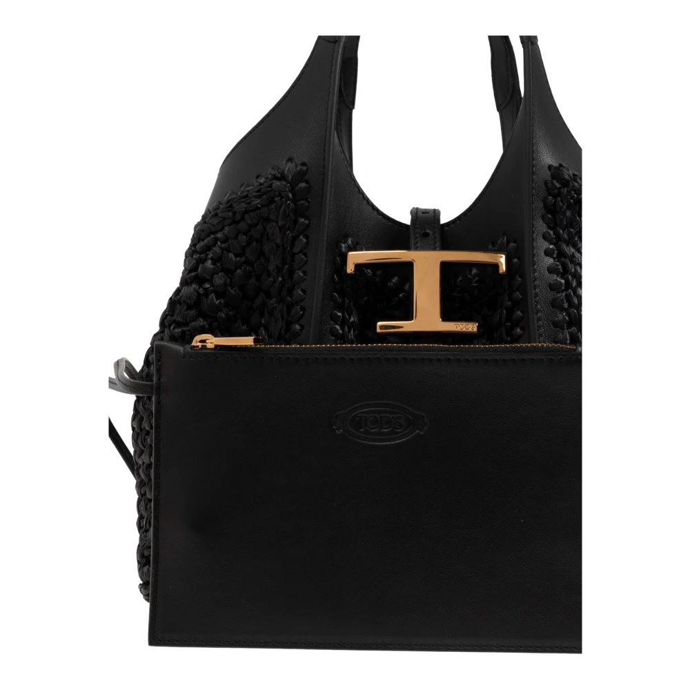 TOD'S Handtas Blue Dames