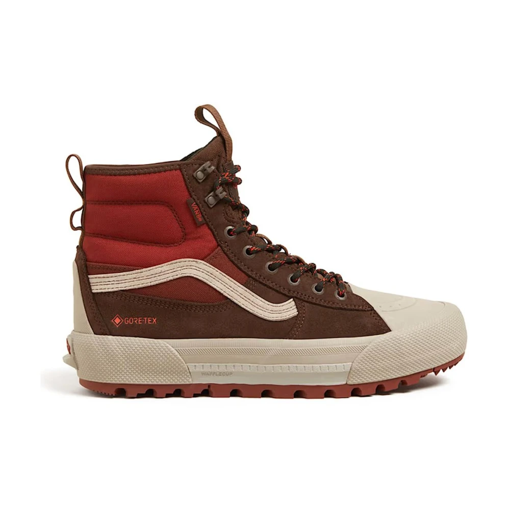 Shoes > Boots > Lace-up Boots - - Vans - Modalova