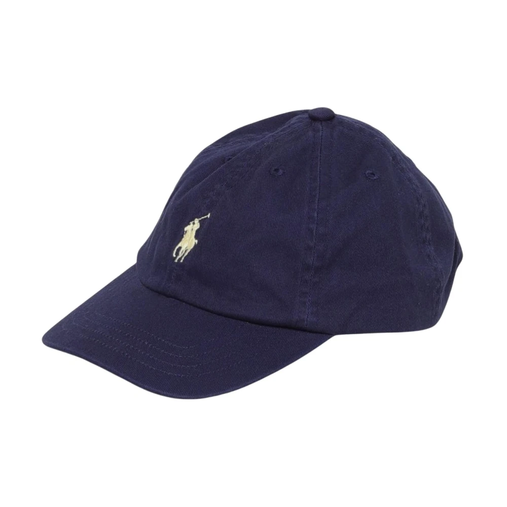 Polo Ralph Lauren Unisex Blue Classic Baseball Cap