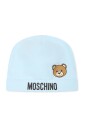 bonnets-nouveau-nes-avec-ours-decore