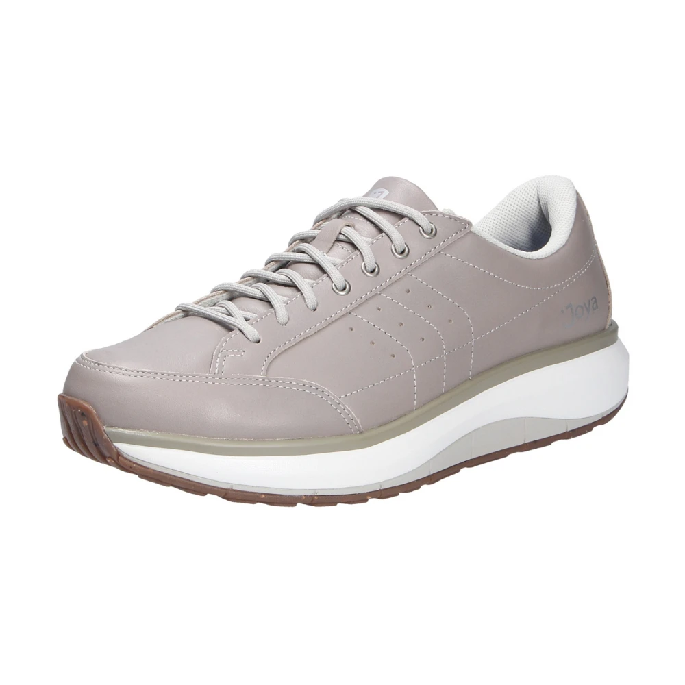 Joya Moscow Zip Comfort Schoen Heren Schoenen Beige