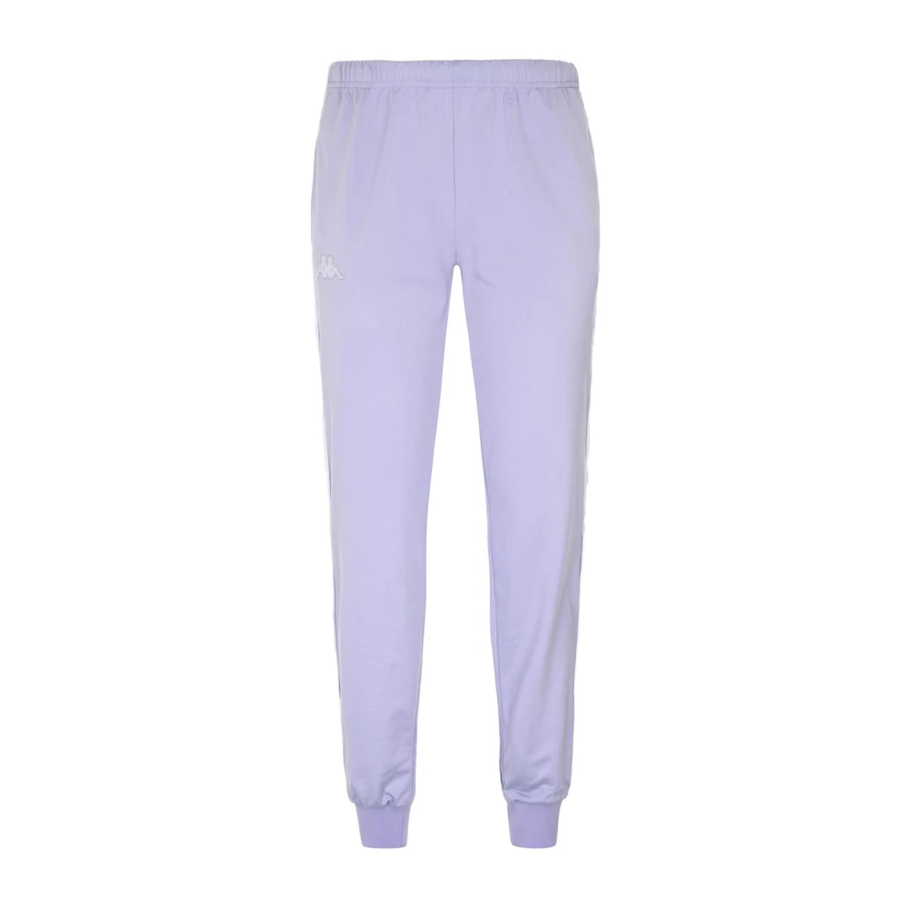 Kappa Damen Violett Hosen, Lila, Xsgröße: