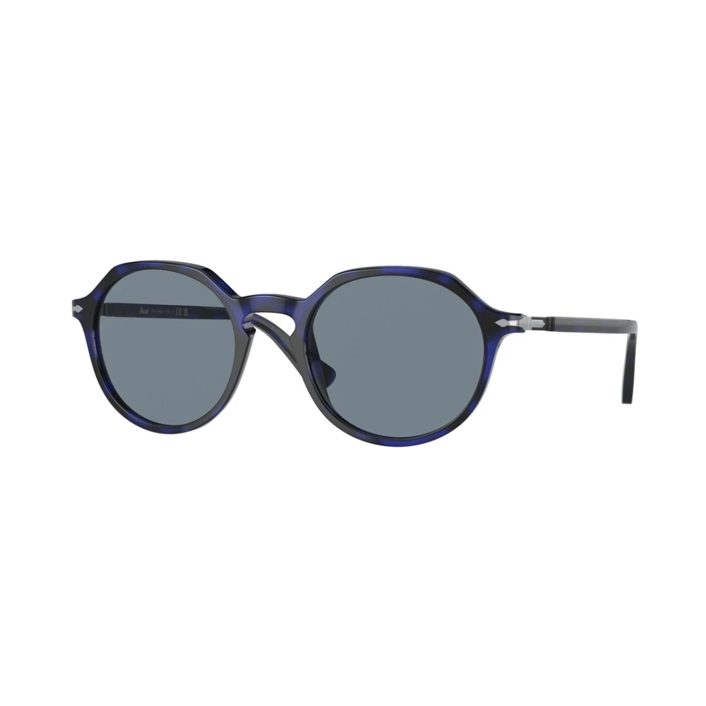 Persol Sunglasses Blue Unisex