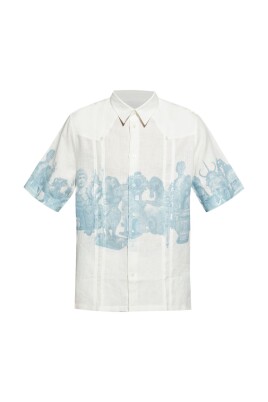 blue-hubert-objects-print-linen-shirt